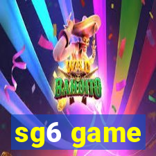 sg6 game